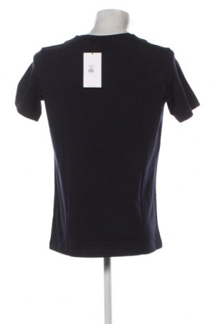 Мъжка тениска Calvin Klein Jeans, Размер XL, Цвят Син, Цена 68,00 лв.