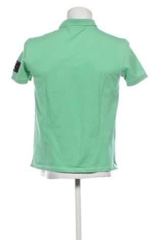 Herren T-Shirt Calvin Klein Jeans, Größe M, Farbe Grün, Preis 69,59 €