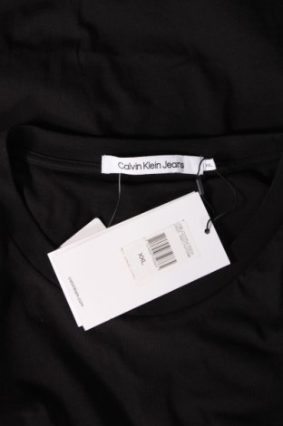 Tricou de bărbați Calvin Klein Jeans, Mărime XXL, Culoare Negru, Preț 203,95 Lei
