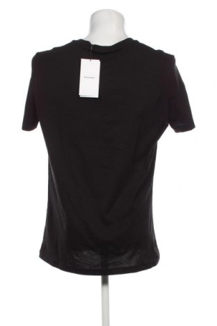 Tricou de bărbați Calvin Klein Jeans, Mărime XXL, Culoare Negru, Preț 203,95 Lei