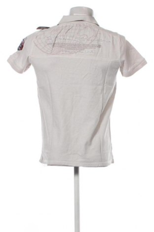 Herren T-Shirt Canadian Peak, Größe S, Farbe Grau, Preis € 11,79