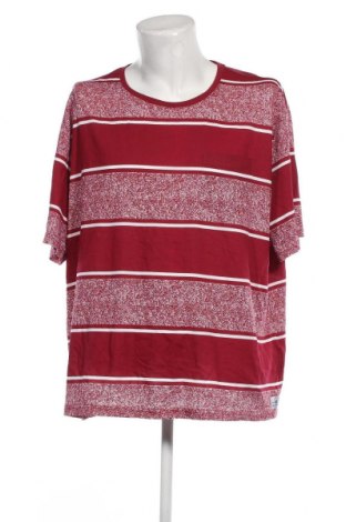 Ανδρικό t-shirt Canda, Μέγεθος 3XL, Χρώμα Πολύχρωμο, Τιμή 7,32 €