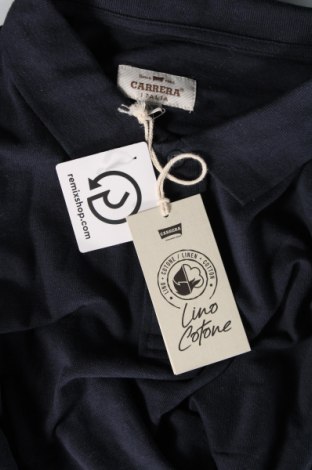 Ανδρικό t-shirt Carrera Jeans, Μέγεθος XXL, Χρώμα Μπλέ, Τιμή 10,82 €