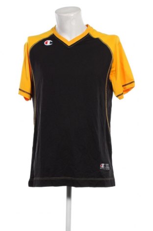 Ανδρικό t-shirt Champion, Μέγεθος XL, Χρώμα Μαύρο, Τιμή 15,78 €