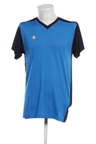 Pánske tričko  Champion, Veľkosť XL, Farba Modrá, Cena  11,39 €