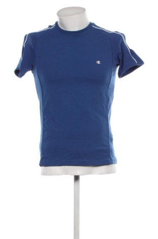 Herren T-Shirt Champion, Größe L, Farbe Blau, Preis 15,43 €