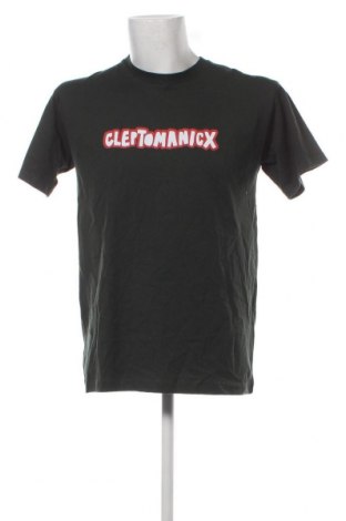 Ανδρικό t-shirt Cleptomanicx, Μέγεθος S, Χρώμα Πράσινο, Τιμή 7,24 €