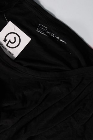 Tricou de bărbați Clothing & Co, Mărime 5XL, Culoare Negru, Preț 41,48 Lei