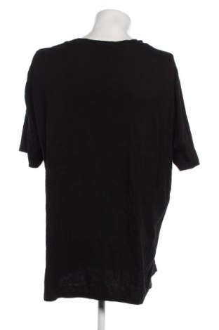 Ανδρικό t-shirt Clothing & Co, Μέγεθος 5XL, Χρώμα Μαύρο, Τιμή 8,04 €
