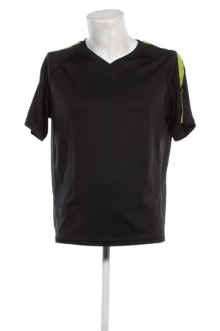 Pánské tričko  Crane, Velikost XL, Barva Černá, Cena  195,00 Kč