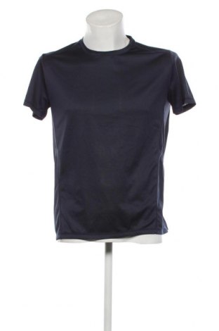 Ανδρικό t-shirt Crivit, Μέγεθος M, Χρώμα Μπλέ, Τιμή 6,83 €