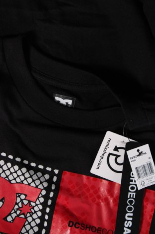 Ανδρικό t-shirt DC Shoes, Μέγεθος M, Χρώμα Μαύρο, Τιμή 26,80 €