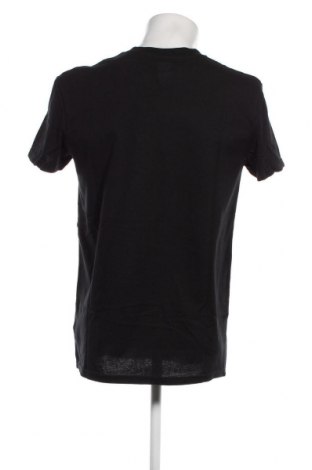 Ανδρικό t-shirt DC Shoes, Μέγεθος M, Χρώμα Μαύρο, Τιμή 26,80 €