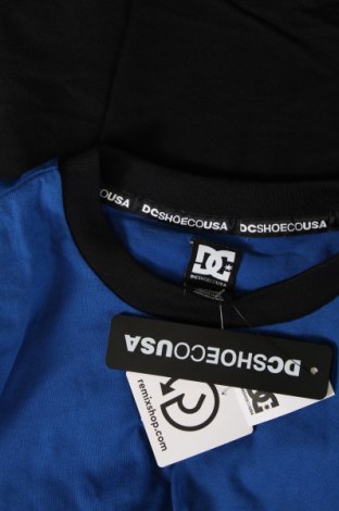 Pánske tričko  DC Shoes, Veľkosť S, Farba Modrá, Cena  12,86 €