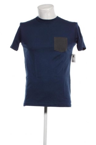 Herren T-Shirt DC Shoes, Größe S, Farbe Blau, Preis € 14,74