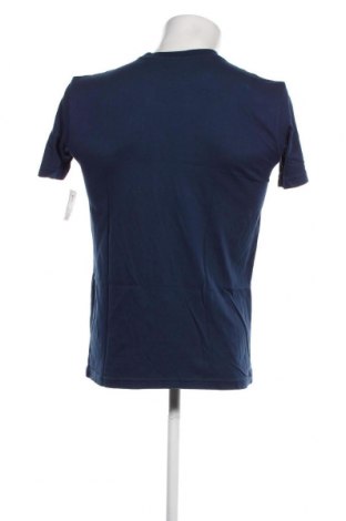 Ανδρικό t-shirt DC Shoes, Μέγεθος S, Χρώμα Μπλέ, Τιμή 12,86 €