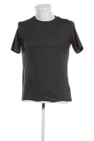 Ανδρικό t-shirt Decathlon, Μέγεθος M, Χρώμα Γκρί, Τιμή 6,43 €