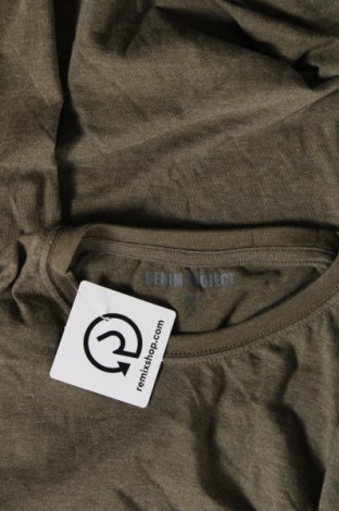 Pánske tričko  Denim Project, Veľkosť S, Farba Zelená, Cena  14,95 €