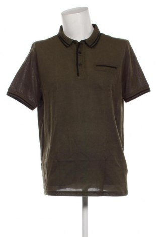 Ανδρικό t-shirt Devred 1902, Μέγεθος XXL, Χρώμα Πράσινο, Τιμή 9,20 €