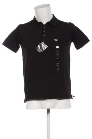 Ανδρικό t-shirt Diesel, Μέγεθος M, Χρώμα Μαύρο, Τιμή 100,52 €