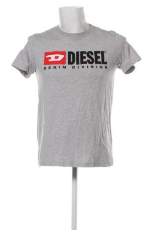 Pánske tričko  Diesel, Veľkosť M, Farba Sivá, Cena  65,34 €