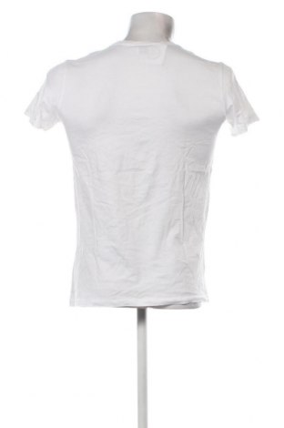 Herren T-Shirt Diesel, Größe S, Farbe Weiß, Preis 38,48 €