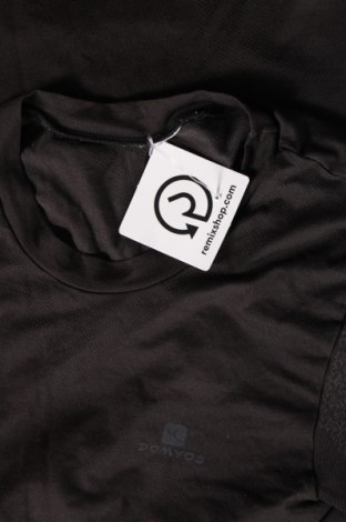 Ανδρικό t-shirt Domyos, Μέγεθος M, Χρώμα Μαύρο, Τιμή 6,65 €