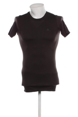 Ανδρικό t-shirt Domyos, Μέγεθος M, Χρώμα Μαύρο, Τιμή 6,65 €