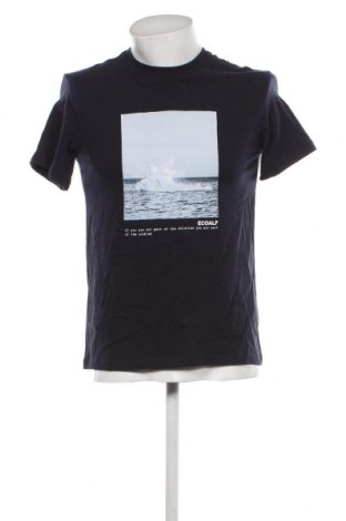 Ανδρικό t-shirt Ecoalf, Μέγεθος S, Χρώμα Μπλέ, Τιμή 25,24 €