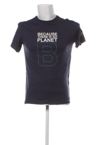 Herren T-Shirt Ecoalf, Größe S, Farbe Blau, Preis 15,42 €