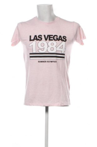 Pánske tričko  Eleven Paris, Veľkosť M, Farba Ružová, Cena  31,90 €