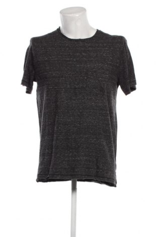 Herren T-Shirt Eleven Paris, Größe M, Farbe Grau, Preis € 24,54