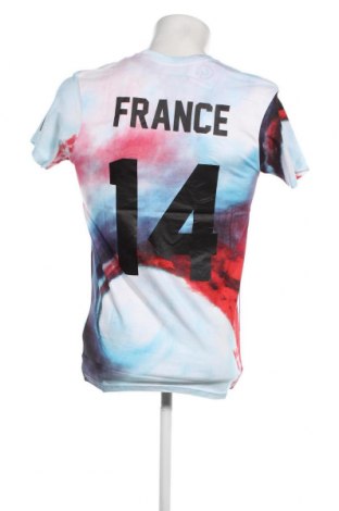 Ανδρικό t-shirt Eleven Paris, Μέγεθος XS, Χρώμα Πολύχρωμο, Τιμή 11,92 €