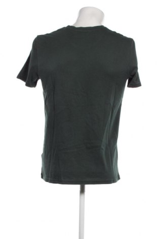 Мъжка тениска Eleven Paris, Размер S, Цвят Зелен, Цена 68,00 лв.