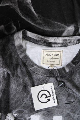 Herren T-Shirt Eleven Paris, Größe S, Farbe Mehrfarbig, Preis € 7,01