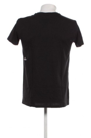 Мъжка тениска Eleven Paris, Размер L, Цвят Черен, Цена 65,96 лв.