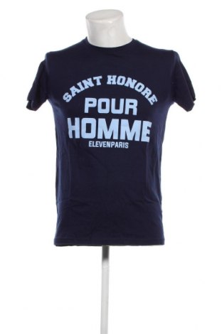 Pánske tričko  Eleven Paris, Veľkosť M, Farba Modrá, Cena  18,93 €