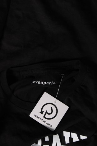 Tricou de bărbați Eleven Paris, Mărime M, Culoare Negru, Preț 120,79 Lei