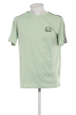 Pánske tričko  Ellesse, Veľkosť M, Farba Zelená, Cena  8,97 €