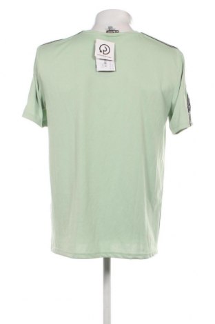 Ανδρικό t-shirt Ellesse, Μέγεθος M, Χρώμα Πράσινο, Τιμή 14,95 €