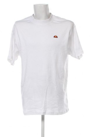 Ανδρικό t-shirt Ellesse, Μέγεθος M, Χρώμα Λευκό, Τιμή 14,95 €