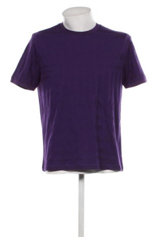 Tricou de bărbați Emporio Armani, Mărime XL, Culoare Mov, Preț 255,92 Lei