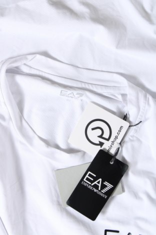 Ανδρικό t-shirt Emporio Armani, Μέγεθος L, Χρώμα Λευκό, Τιμή 72,08 €