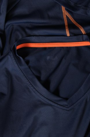 Ανδρικό t-shirt FILA, Μέγεθος L, Χρώμα Μπλέ, Τιμή 13,00 €