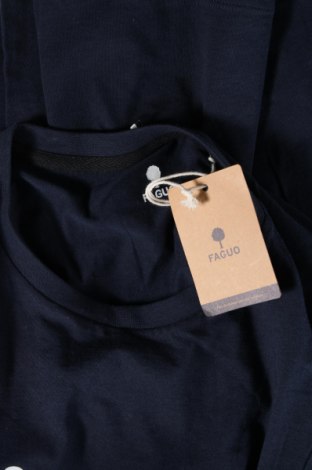 Мъжка тениска Faguo, Размер XS, Цвят Син, Цена 22,88 лв.