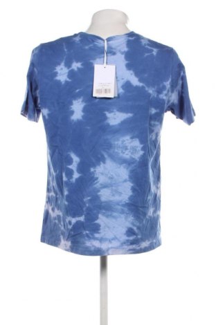 Herren T-Shirt Family First Milano, Größe S, Farbe Blau, Preis 26,80 €