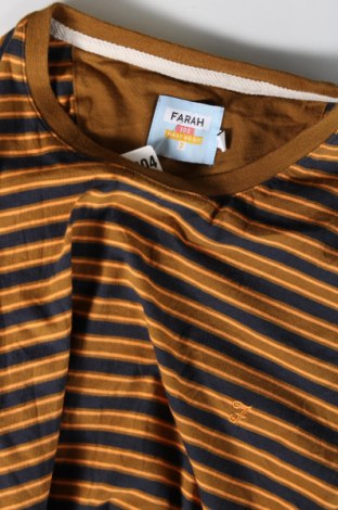 Мъжка тениска Farah, Размер M, Цвят Многоцветен, Цена 31,15 лв.