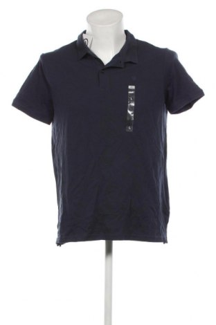Мъжка тениска Gemo, Размер L, Цвят Син, Цена 28,13 лв.