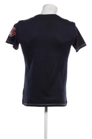 Pánské tričko  Geographical Norway, Velikost S, Barva Modrá, Cena  473,00 Kč