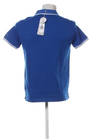 Ανδρικό t-shirt Geographical Norway, Μέγεθος S, Χρώμα Μπλέ, Τιμή 16,82 €